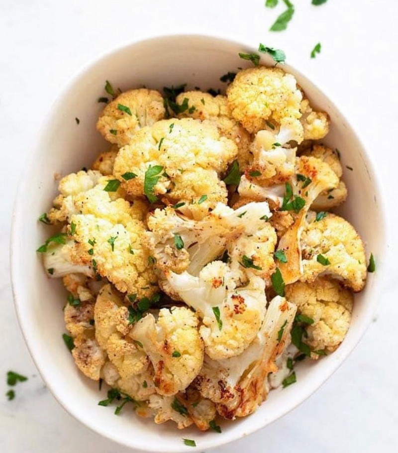 Spiced Cauliflower