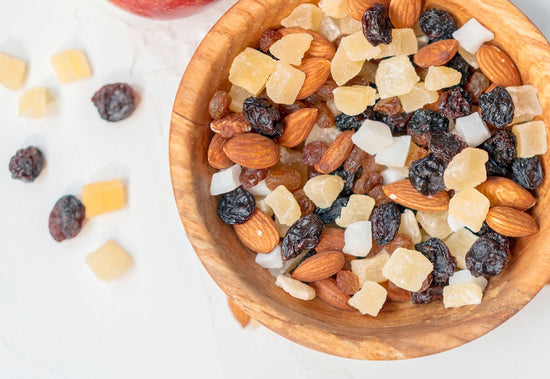 Dried Fruit
