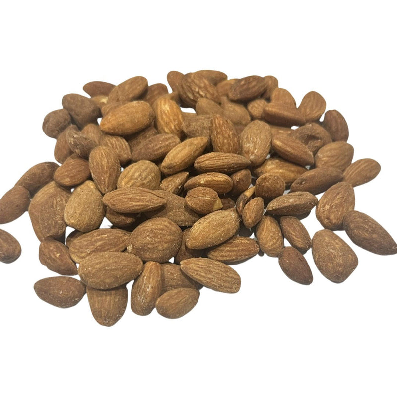 Dry Roasted Almonds Salted - Special