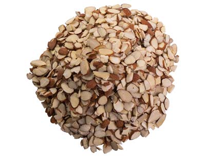 Almond Flaked Natural