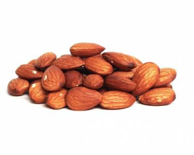 Dry Roasted Almonds