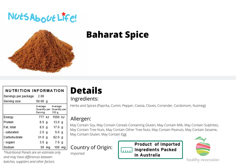Baharat Spice