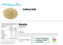 Celery Salt - Nuts About LifeCELS9953Nuts About Life