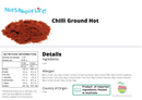 Chilli Powder - Nuts About LifeCP8857Nuts About Life