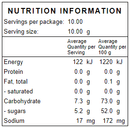 Coconut Water Powder - Nuts About LifeCWP3494Nuts About Life