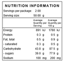 Mango Spears - Nuts About LifeMANSP4544Nuts About Life