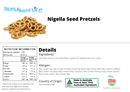 Nigella Seed Pretzels - Nuts About LifeNSP8932Nuts About Life