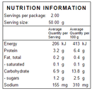 Soup Mix - Nuts About LifeSOUPM3417Nuts About Life