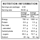 Turkish Delight (Rose and Vanilla) - Nuts About LifeTDRV4209Nuts About Life