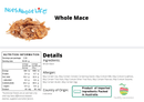 Whole Mace - Nuts About LifeMACEW1826Nuts About Life